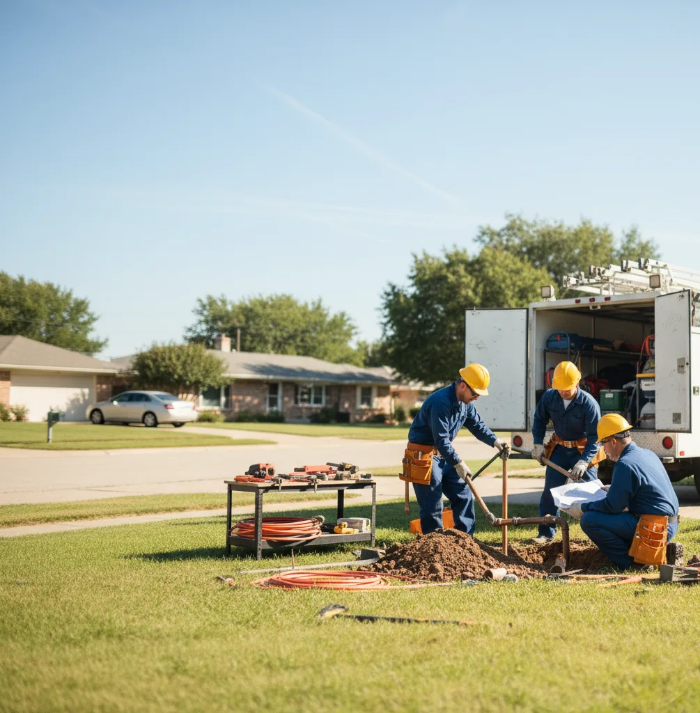 Water Heater Repair & Plumber in Clifton